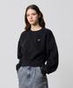 RYUL+WAI Steady Crop Sweatshirt Black F5