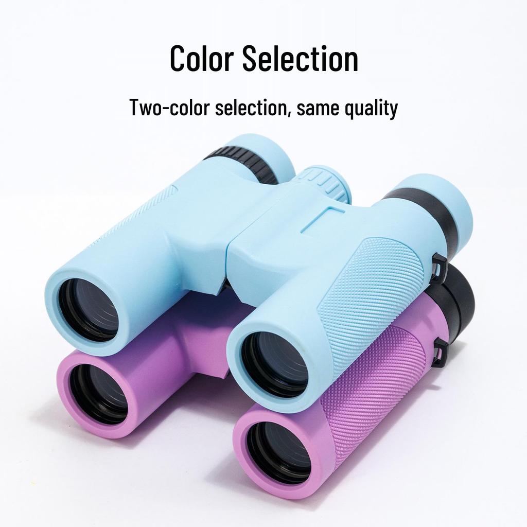 Kids' Tiger Shark 10X25 HD Outdoor Binoculars