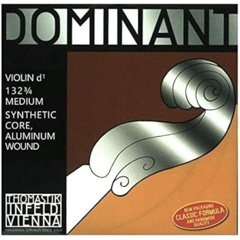 Dominant dominant violin string D132 3/4