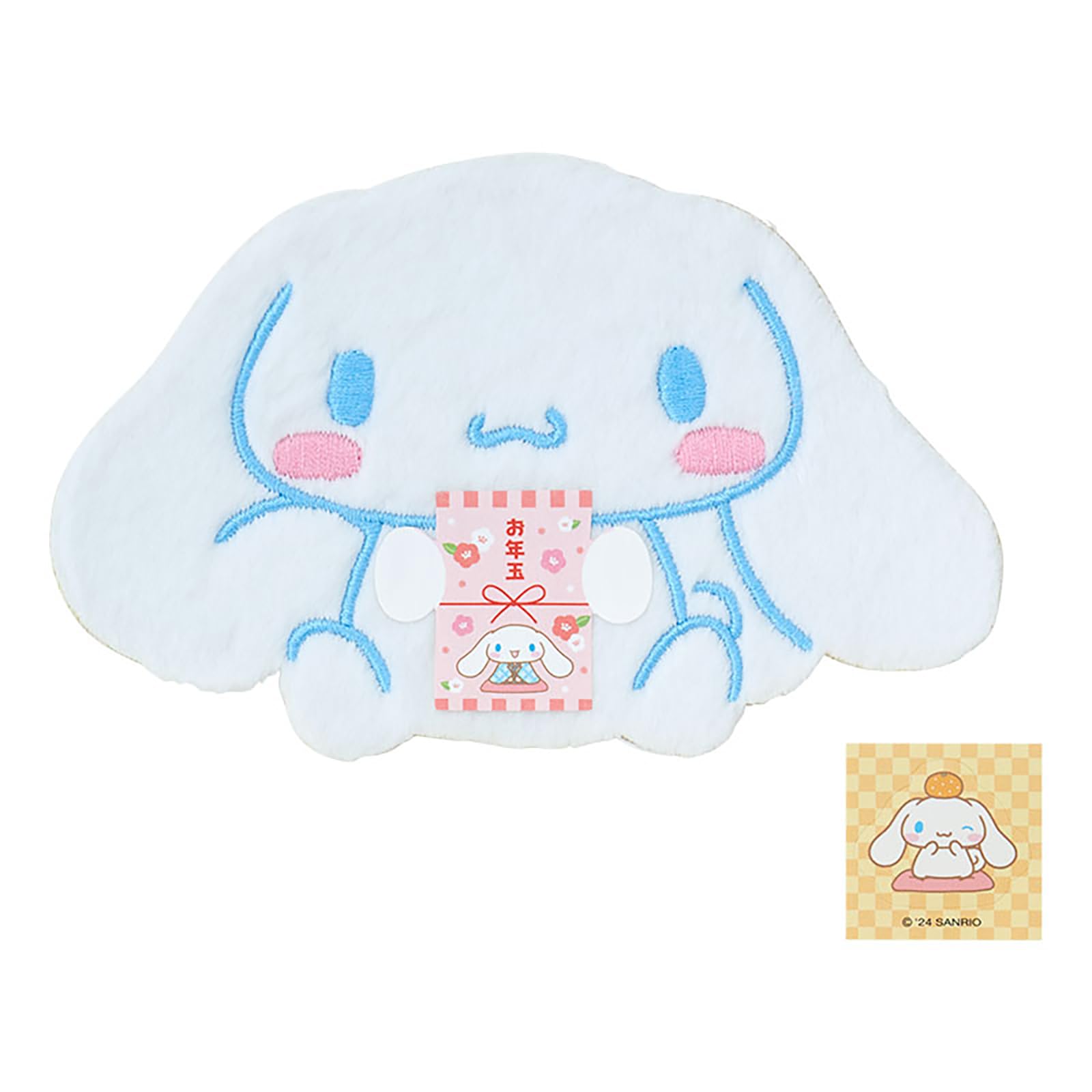 

Sanrio Pochibukuro Пушистый Cinnamoroll Новый Подарок 343226 Год