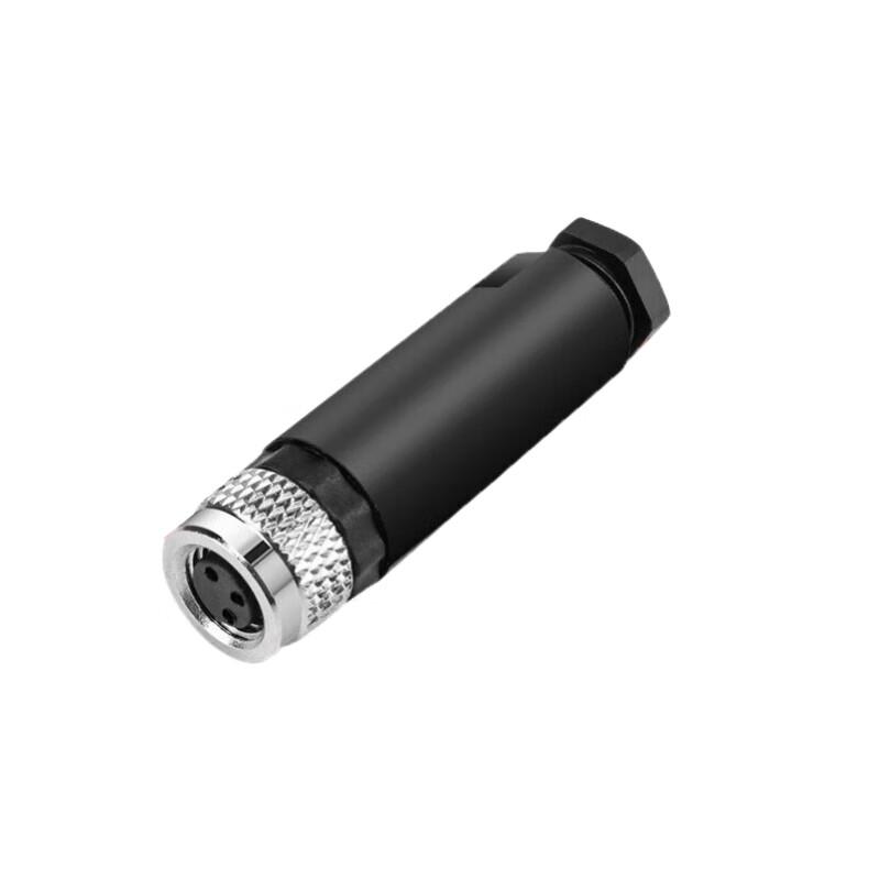 M8 Waterproof Aviation Sensor Cable Connector