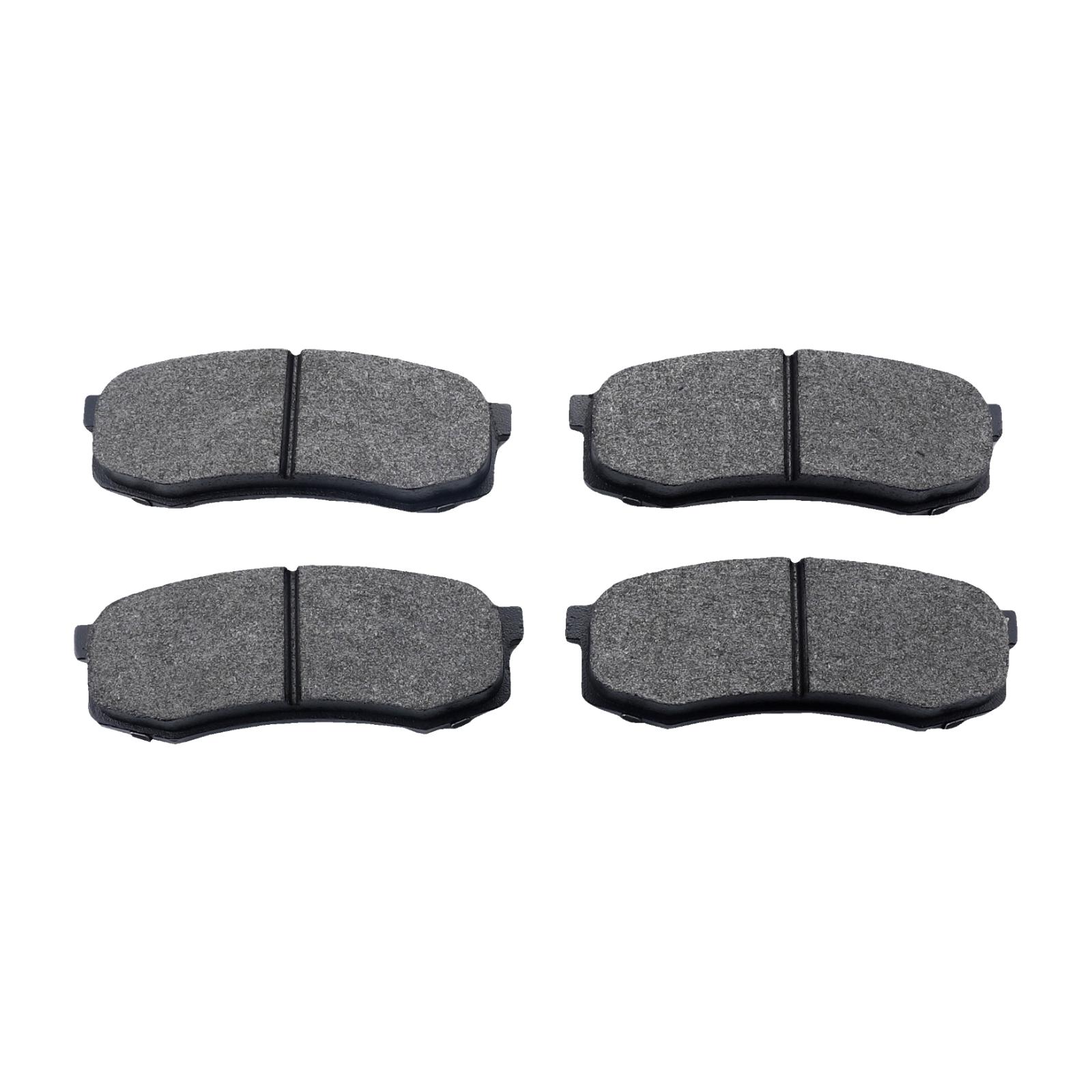 

Car Rear Brake Pad For MAXUS TEV80 2014 - Electric Vehicle V80 PLUS M7 CM7 0986AB9482 2509901 Ceramic Chassis Suspension Auto 1 Set