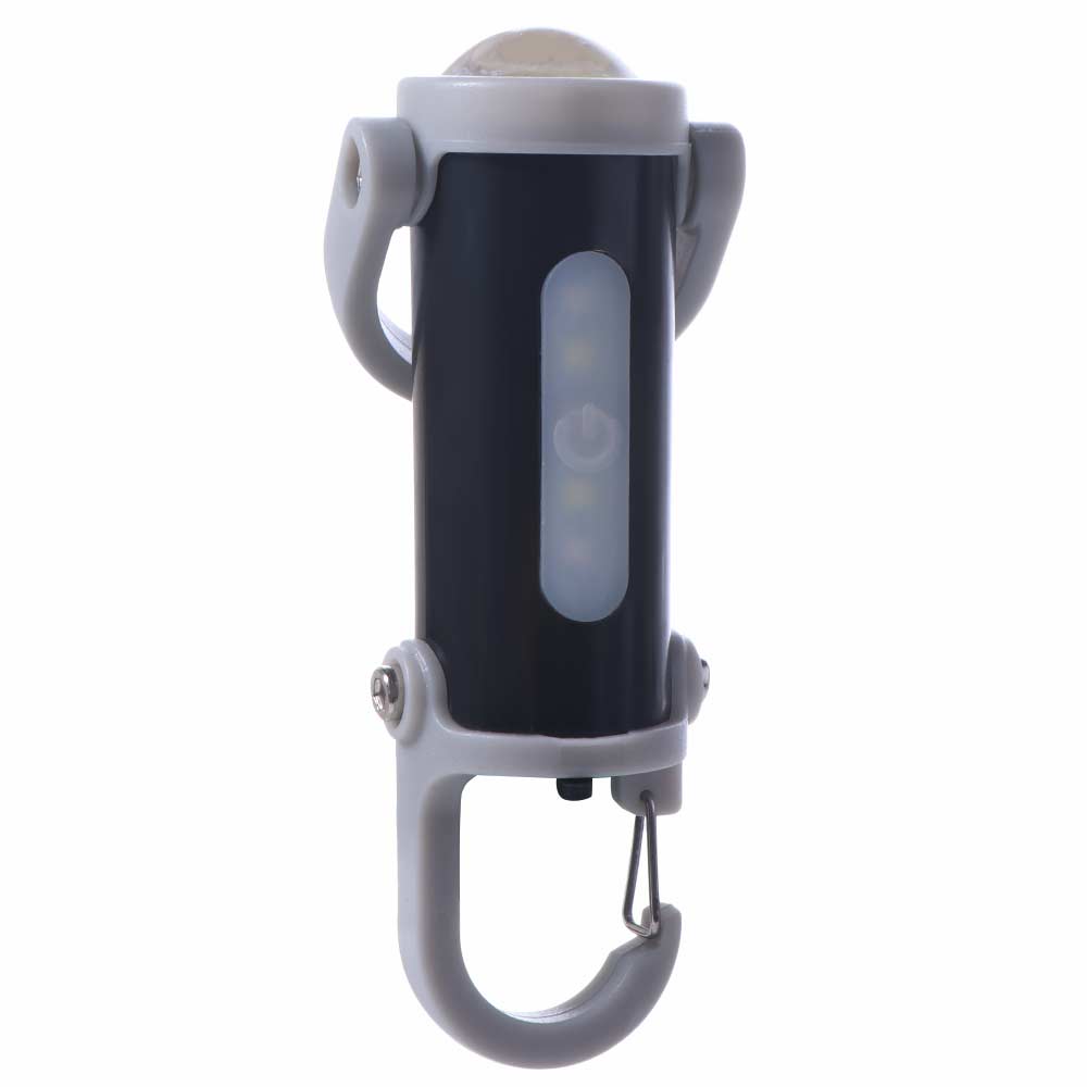 High Bright Mini Keychain Flashlight Portable Emergency Work Lights  For Camping Fishing Walking
