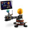 LEGO Technic Earth and Moon Orbit 526 Pieces STEM Toy, Birthday/Christmas Gift, Building Blocks, Boys, Girls, Children Ages 10, 11, 12, Elementary