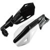 Motorcycle Hand Guard Motorcycle Handlebar Guard Hand Guard Protective Gear for Kawasaki KX KLX KDX 65 85 100 125 150 250 450 F R S SR D-Tracker