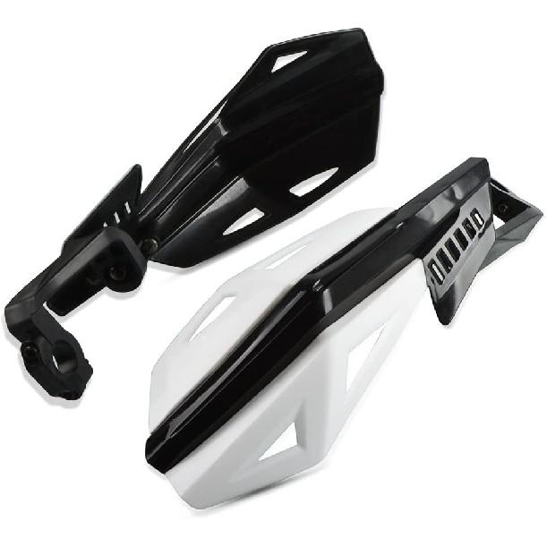 Motorcycle Hand Guard Motorcycle Handlebar Guard Hand Guard Protective Gear for Kawasaki KX KLX KDX 65 85 100 125 150 250 450 F R S SR D-Tracker