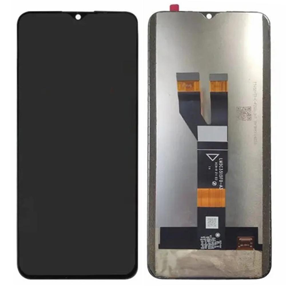 

For Ulefone Note 16 Pro OEM Grade S LCD Screen and Digitizer Assembly Part (Without Logo) As Shown A