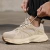 Steel Toe Shoes for Men Non Slip Indestructible Safety Tennis Shoes Lightweight Breathable Construction Sneakers anti puncture