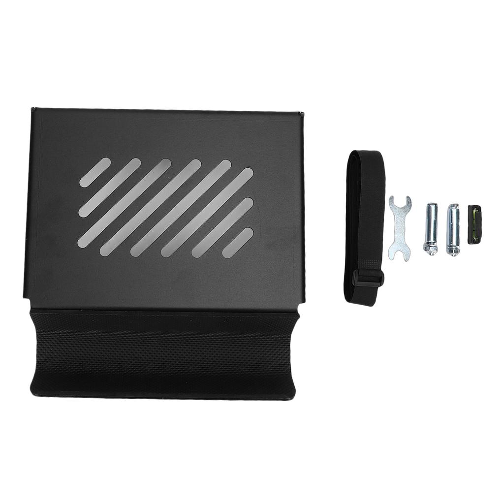Bike Wall Mount Rack Space Saving Horizontal Garage Bike Hanger Holds Up To 110.2 Lbs with Level Finder Foam Padding