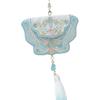 Hanging Mid-Autumn Festival Sachet Bag Chinese Style Lucky Bag Sachet Pedant Necklace  Small Pouch