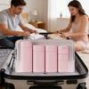Travel Container Perfume Shampoo with Storage Perfect for Business and Unisex Travel Set 16-Piece Leak-Proof Set Roller, Cosmetics, Refill, Portable,