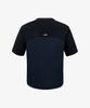 Baellob Women'S Air Revent Active Crop T-Shirt Black