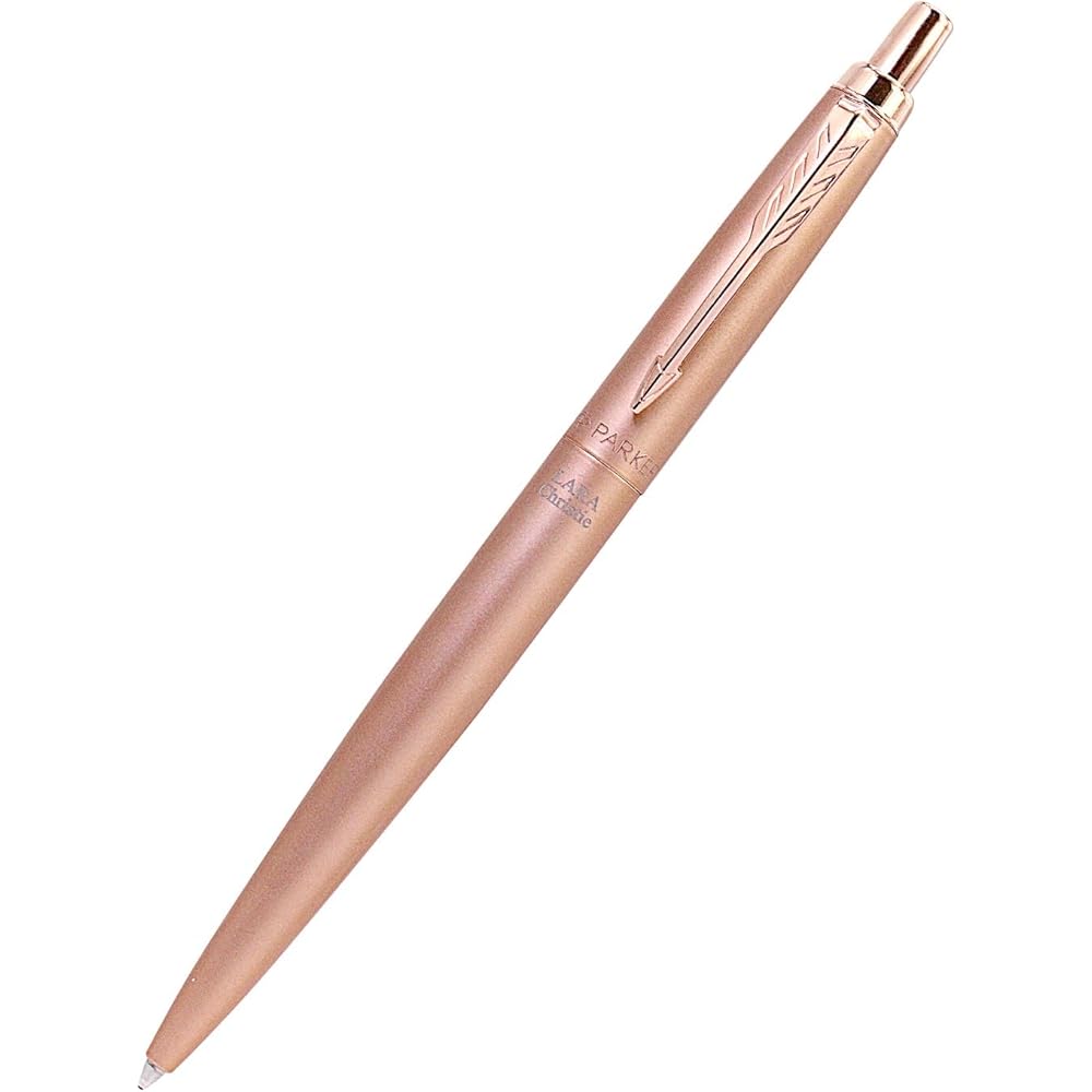 Lara Christie Metis Ballpoint Pen Parker Pink Gold