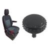 Seating Height Adjustment Roller Handwheel For Ford For Transit Custom 2012+ 1778087 Seating Height Adjustment Accessories