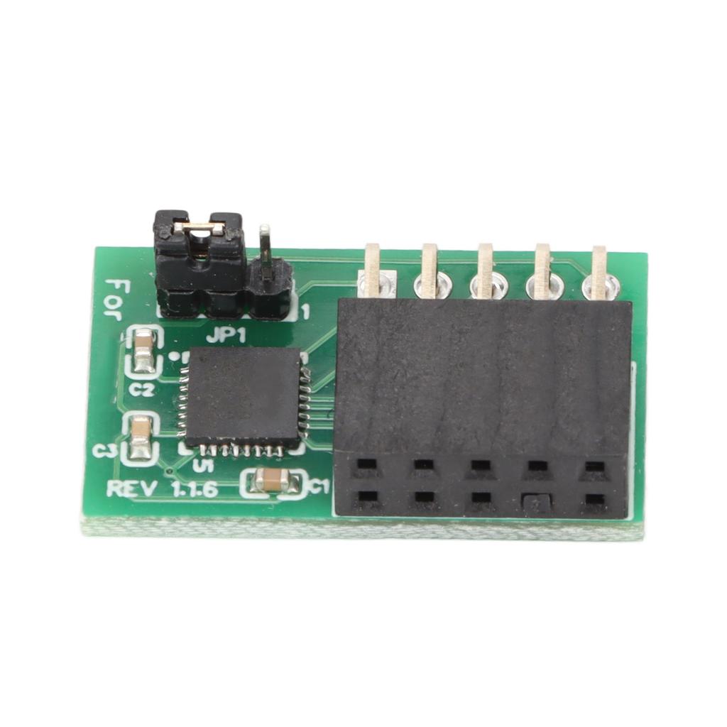 TPM 2.0 Chip TPM2.0 Remote Card Encryption Security Module for SuperMicro 10pin SPI Tpm 2.0 for WIN11