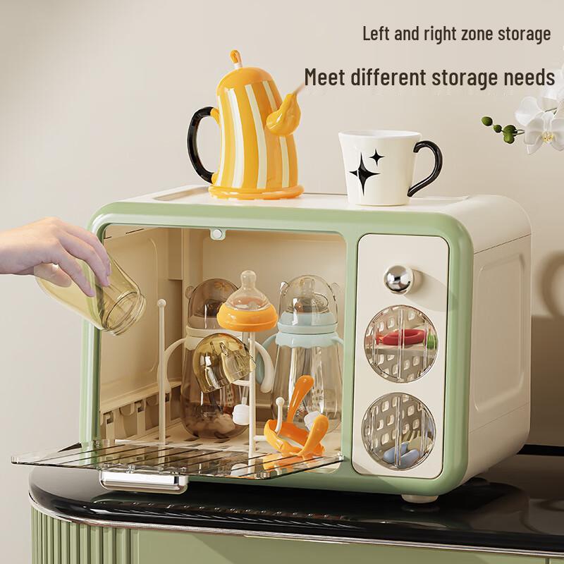 Multi-functional Draining Storage Rack