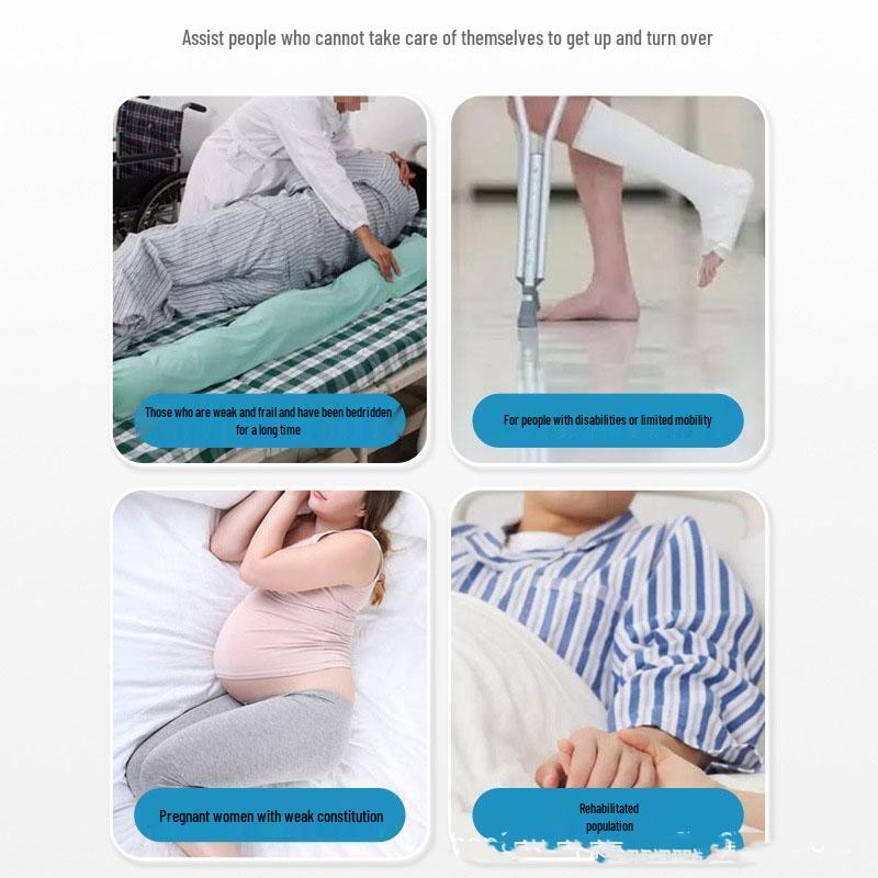 SEE KEAN Patient Transfer & Turning Aid Belt