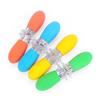 4PCS Barbecue Corn Needle Grilling Stainless Steel Corn Cob Holders Reusable BBQ Sweetcorn Holders