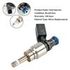 1PCS Fuel Injector 06E906036F Fit Q5 A4 A5 A6 3.2L V6 2008-2011 0261500037