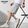 TonLion Men's Cool Breathable Casual Sports Shorts