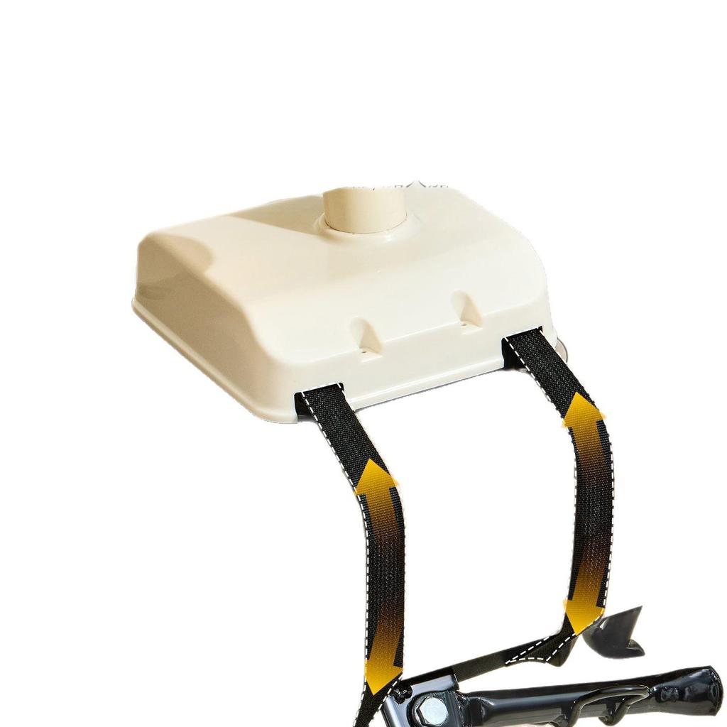 Vorn montierter Elektroroller Kindersitz