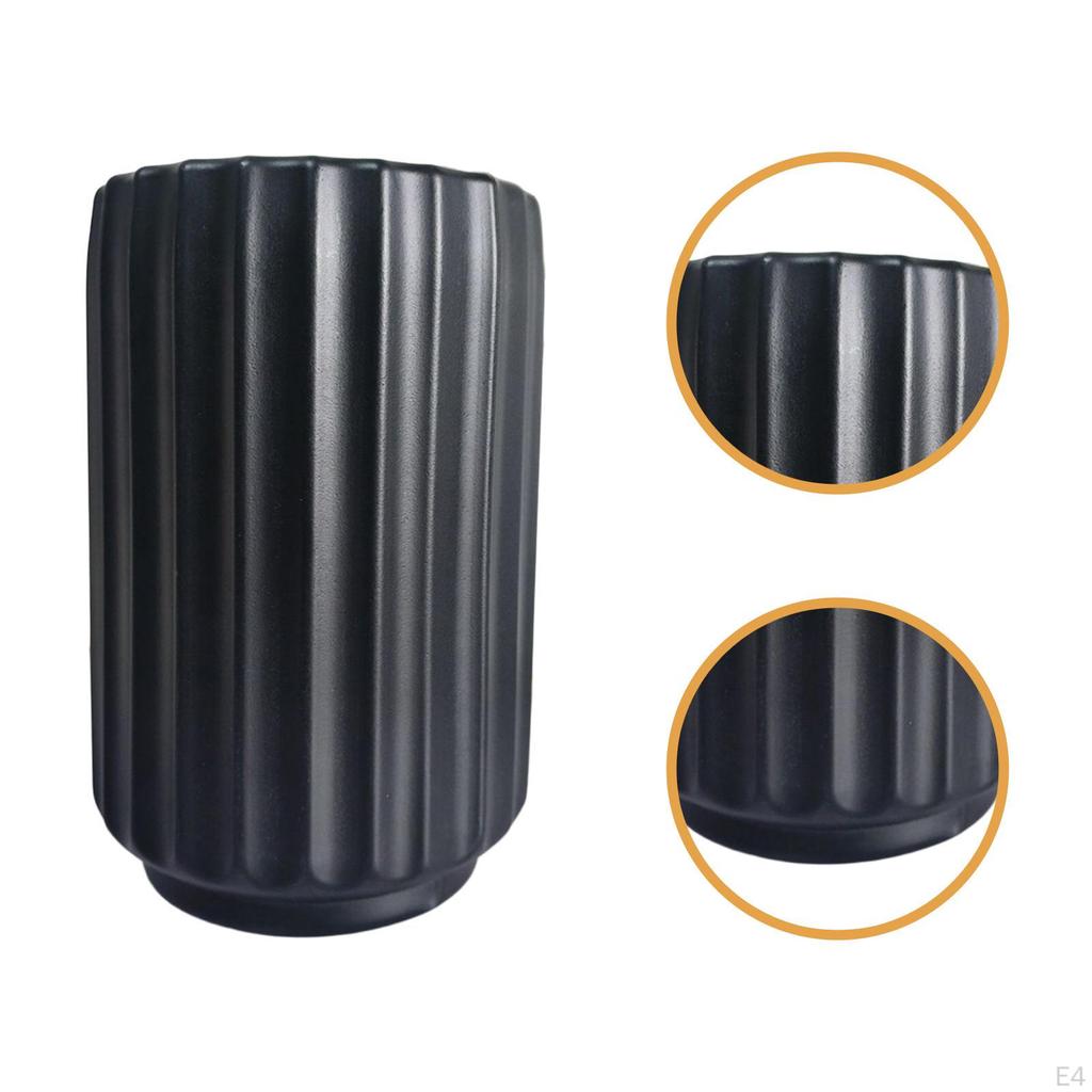 Large Floor Vase, Flower Vase for Lawn, Modern Centerpiece Office, Dining Table, Shelf Or