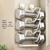 Zunwei Suction Cup Wall-Mounted Kitchen Pot Lid Holder