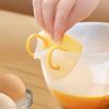 500/1000ML Food Grade Handle Measuring Cup, Draining Cup, Egg Beater with Filter, Rice and Fruit Basket Washing