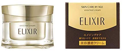 

Shiseido Elixir Superieur Enriched Cream TB 45g [Parallel Import]