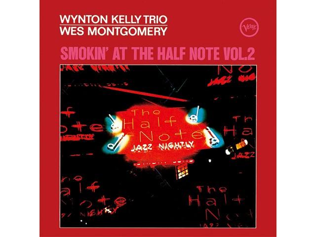 

[CD] Half Note Wes Montgomery and Wynton Kelly Trio Vol.2 Ltd/ed. UCCU-8200 NEW