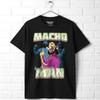 Macho Man Triple Threat Men's T Shirt