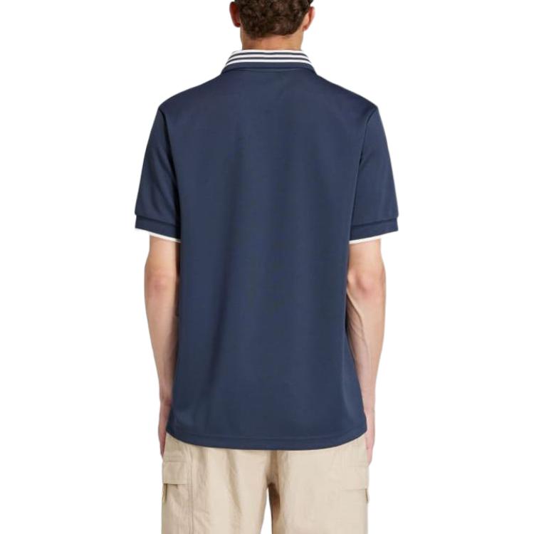 Adidas Short Sleeve Polo Shirt IM8918