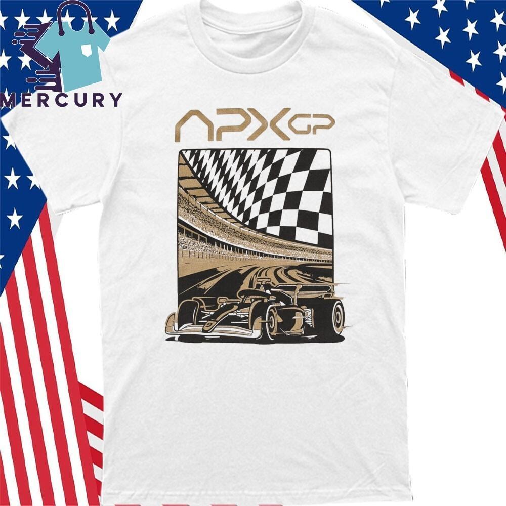 For*mu*la 1 The Movie Race Ready Team T-Shirt Unisex T-Shirt XXXXL