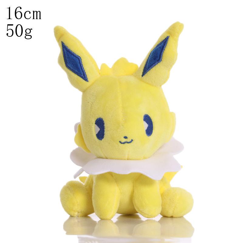 5 Inch Cute Cartoon Doll Plush Toy 8 Inch Grab Machine Doll