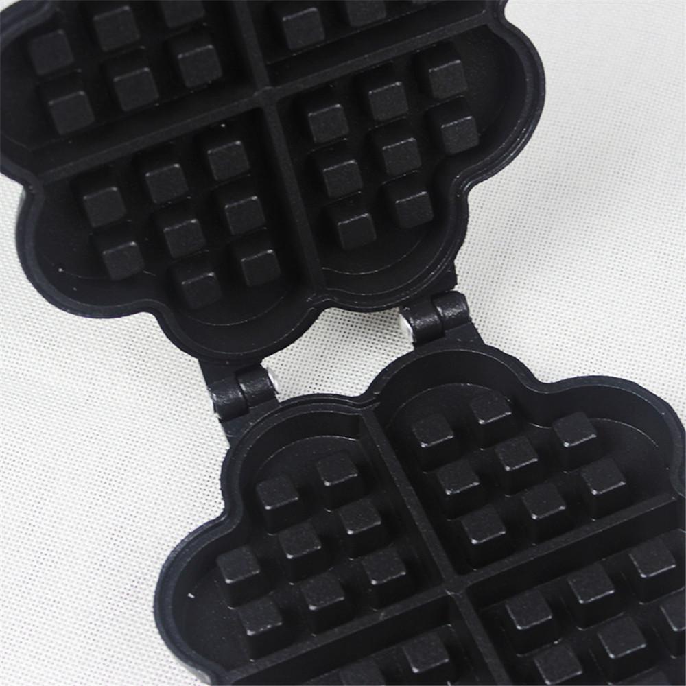 waffle pan induction hob
