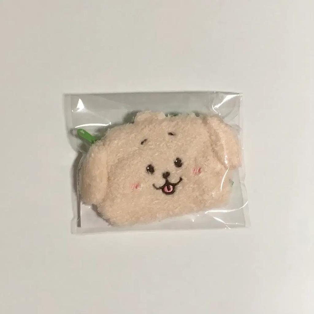 NCT Wish Dungeon Reversible Pouch Wish Doll MD Goods Wish Jaehee