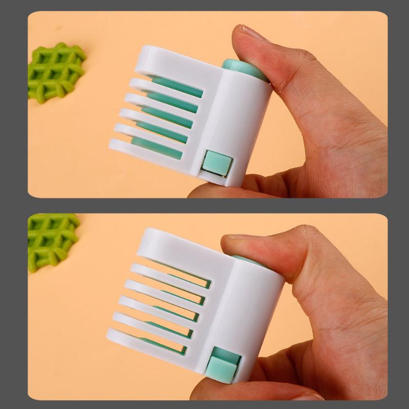 Set da 2 Pezzi Slicer per Torta a 5 Strati Regolabile Coltello da Pane Fai-da-te Divisore Livellatore di Taglio Slicer per Toast Fissatore Per Strumento da Forno per Cucina