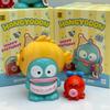 Original Sanrio Charaktere Hangyodon Happy Birthday Serie Trendiges Spielzeug Blind Box Ornamente Cartoon Niedlich Kindergeschenke