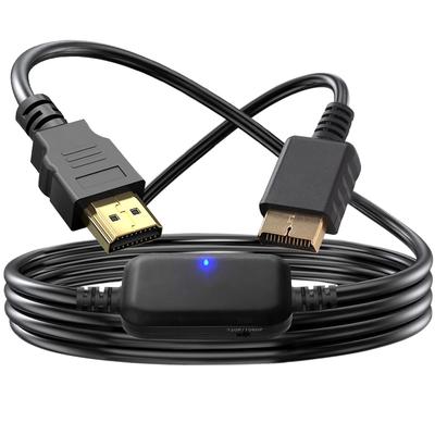 Audio - video příslušenství – HDMI kabely a adaptéry