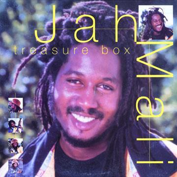 

LP Record JAHMALI - Treasure Box BWLP0045 Digital-B 2000 US Reggae, Ska & Dub Used