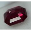 Authentic Red Ruby 8.63 Ct Natural Emerald Shape CERTIFIED Loose Gemstone S-0253