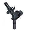 Vacuum Booster Check Valve Vacuum Hose Fitting 459950 459952 for Peugeot 307 308 408 3008 for Citroen C4L 32486122
