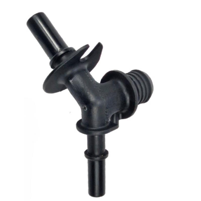 Vacuum Booster Check Valve Vacuum Hose Fitting 459950 459952 for Peugeot 307 308 408 3008 for Citroen C4L 32486122