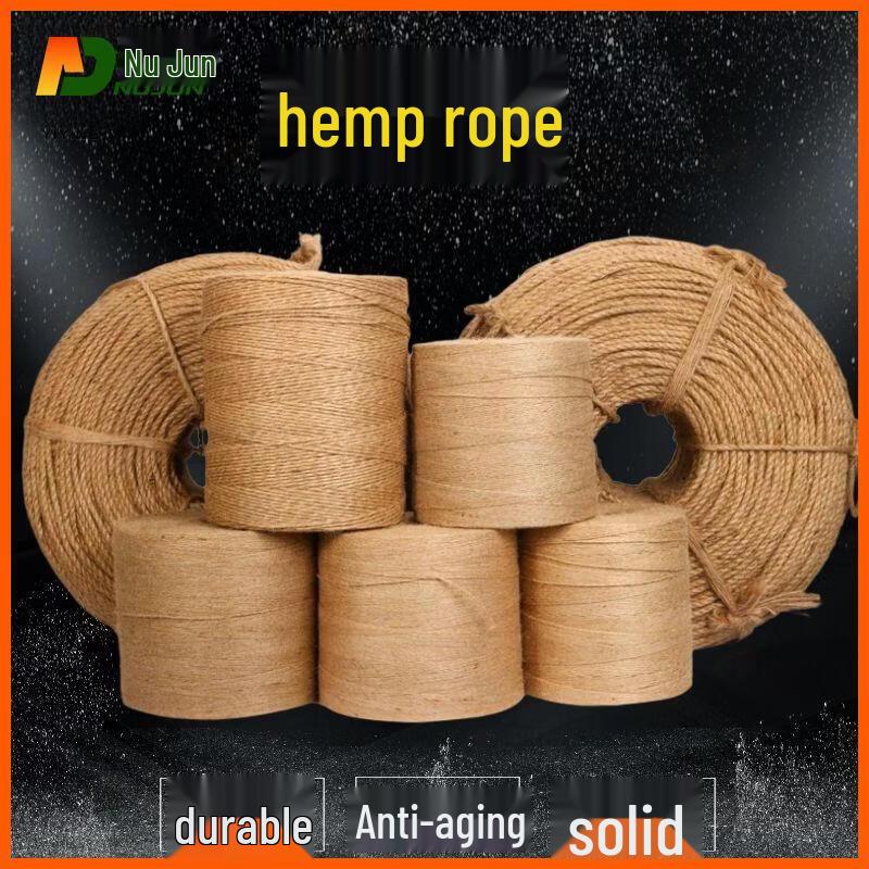 Heavy-Duty Utility Ropes