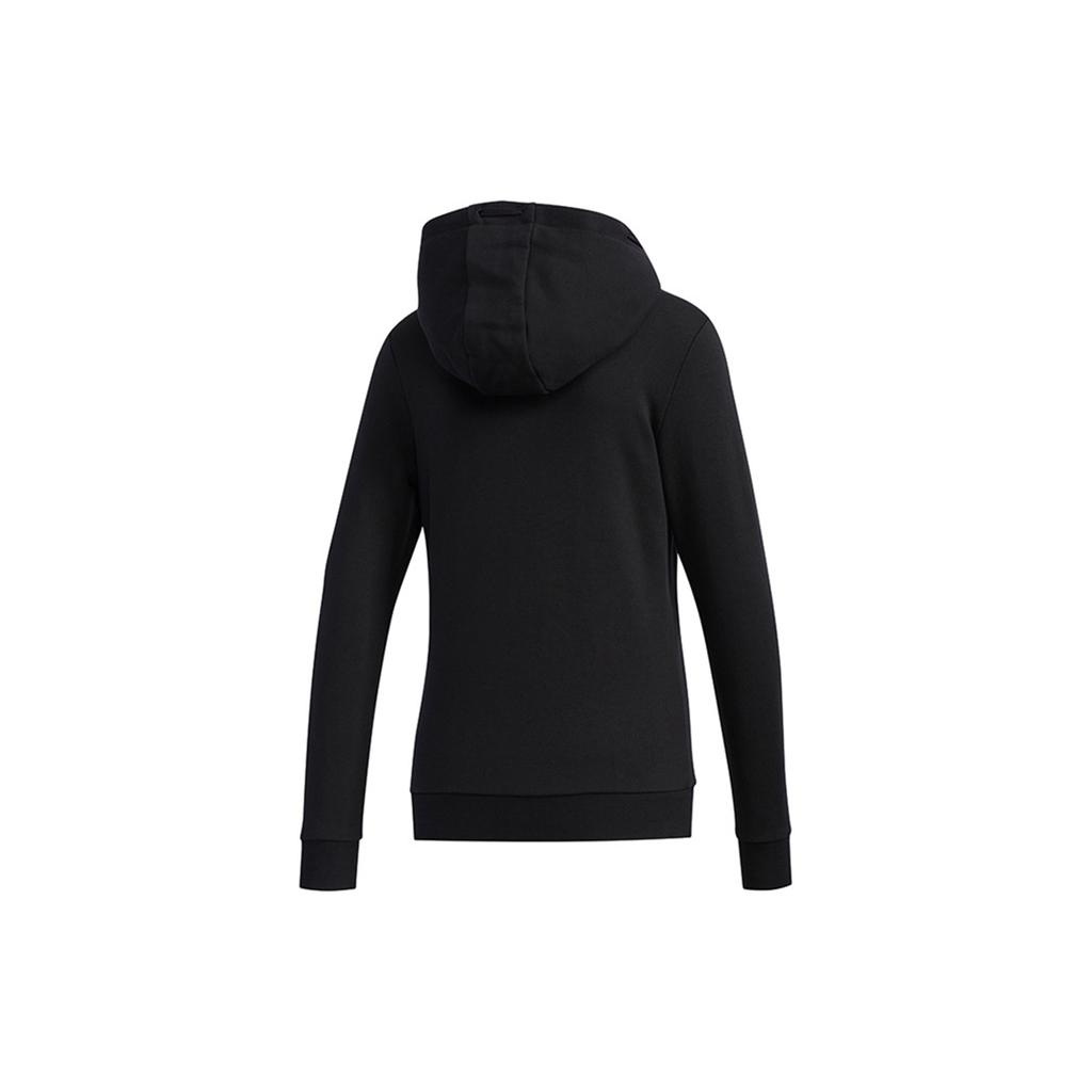 Adidas Neo Vlday Hoodie Women Hoodies Black FU0217