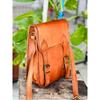 Handmade Proter Leather Vintage Laptop Bag Satchel