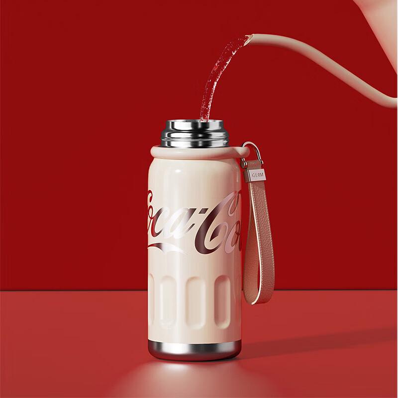Germ x Coca-Cola Mini Rhythmic 580ml Thermos Cup