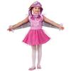 [SCLYX] Cute Costume for Girls, Halloween Cosplay, Kids, Girls, Halloween Costume, School Festival, Event, Christmas Costume, Christmas Cosplay, Cute