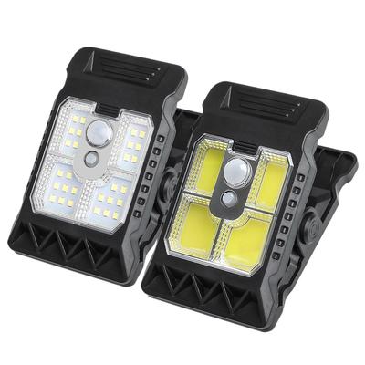 LED svítidla – LED solární lampy