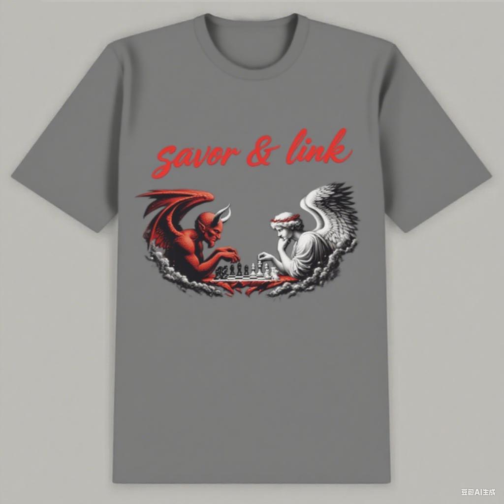 Couples Are Fashionable High-quality Printed Street Daily Style Cotton Short-sleeved Casual and High-quality Hot Trend T-shirt